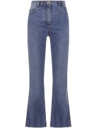 Balmain Paris Jeans Balmain Paris Jeans - Blue