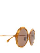 Fendi Fendi Ff 0430/s Havana Honey Sunglasses Fendi Fendi Ff 0430/s Havana Honey Sunglasses - Havana Honey