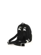 Kenzo Mini Tiger Backpack Kenzo Mini Tiger Backpack - BLACK/MULTICOLOUR