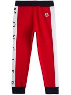 Bicolor Jersey Jogger Moncler Bicolor Jersey Jogger - 742