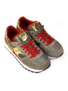 Saucony Shadow Original Brown Gold Sneaker Saucony Shadow Original Brown Gold Sneaker - Oro/Marrone