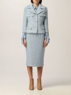 Elisabetta Franchi Suit Suit Women Elisabetta Franchi Elisabetta Franchi Suit Suit Women Elisabetta Franchi - Gnawed Blue