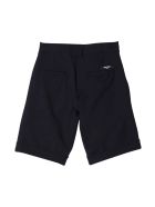 Balmain Blue Unisex Bermuda Balmain Blue Unisex Bermuda