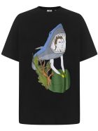 Burberry T-shirt Burberry T-shirt - Black