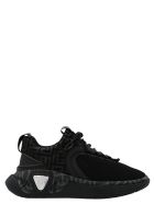 Balmain 'b Runner' Shoes Balmain 'b Runner' Shoes - Black