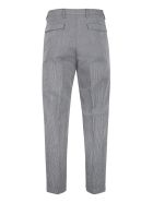 Prada Wool-mohair Blend Tailored Trousers Prada Wool-mohair Blend Tailored Trousers - grey