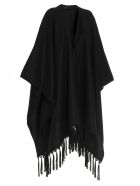 Saint Laurent Cape Saint Laurent Cape - Black
