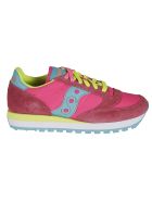 Saucony Jazz Original Sneakers Saucony Jazz Original Sneakers - Pink/Yellow