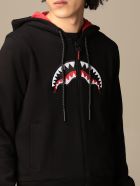 Sprayground Sweatshirt Sweatshirt Men Sprayground Sprayground Sweatshirt Sweatshirt Men Sprayground - Black