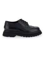 Prada Classic Derby Shoes Prada Classic Derby Shoes - Black