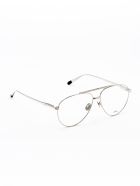 Brioni BR0091O Eyewear Brioni BR0091O Eyewear - Silver Silver Transpa