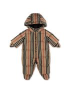 Burberry Jumpsuit Burberry Jumpsuit - Check