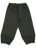 Il Gufo Green Sensitive Fabrics Jogger Pants Il Gufo Green Sensitive Fabrics Jogger Pants - Green