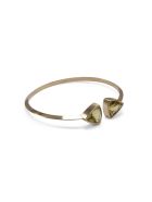 Lo Spazio Yellow Beryl Bangle Lo Spazio Jewelry Lo Spazio Yellow Beryl Bangle - Yellow