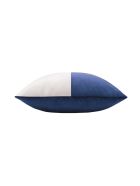 DOUBLE OPTICAL BLUE Lo Decor DOUBLE OPTICAL BLUE - BLUE - WHITE