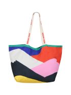 Bobo Choses Multicolor Bag For Kids With Patch Logo Bobo Choses Multicolor Bag For Kids With Patch Logo - Multicolor