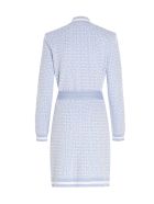 Balmain 'monogram' Cardigan Balmain 'monogram' Cardigan - Multicolor