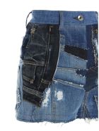 Dolce & Gabbana Shorts Dolce & Gabbana Shorts - Blue