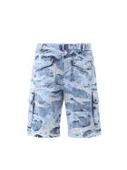 Valentino Bermuda Short Valentino Bermuda Short - Blue