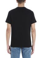 Burberry 'parker' T-shirt Burberry 'parker' T-shirt - Black