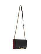 Alexander Mcqueen The Story Clutch Alexander McQueen The Story Clutch - Black