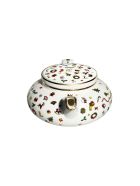 Teapot - Noel Oro Collection Taitù Teapot - Noel Oro Collection - Multicolor and Gold
