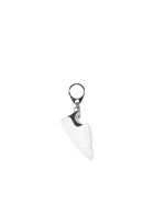 Alexander Mcqueen Oversize Sneaker Keyring Alexander McQueen Oversize Sneaker Keyring - White