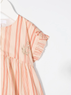 Vertical-stripe Pattern Dress Chloé Vertical-stripe Pattern Dress - Rayure