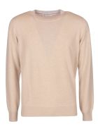 Brunello Cucinelli Classic Ribbed Sweater Brunello Cucinelli Classic Ribbed Sweater