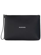 Balenciaga Pouch Balenciaga Pouch - Black/l white