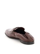 Dolce & Gabbana Ariosto Nappa Loafers Dolce & Gabbana Ariosto Nappa Loafers - Marrone