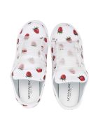 Monnalisa Sneakers Monnalisa Sneakers - Bianco/rosso