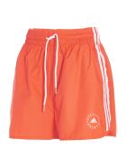 'josie' Collab. Adidas Pants Stella McCartney 'josie' Collab. Adidas Pants - Arancio