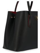 Prada 'double' Bag Prada 'double' Bag - Nero