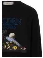 Golden Goose Sweatshirt Golden Goose Sweatshirt - Black