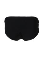 Dolce & Gabbana Black Swim Brief With Logo Dolce & Gabbana Black Swim Brief With Logo - Black