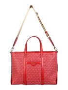 Michael Kors Medium Beck Tote Bag Michael Kors Medium Beck Tote Bag - Rosso