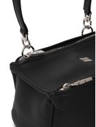 Givenchy Pandora Crossbody Bag In Black Leather With Logo Givenchy Pandora Crossbody Bag In Black Leather With Logo - Black