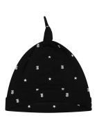 Burberry Multicolor Suit For Babykids Burberry Multicolor Suit For Babykids - Black