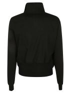 Rick Owens Bauhaus Jogger Jacket Rick Owens Bauhaus Jogger Jacket - Black