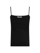 La Perla Black Tank Top For Girl La Perla Black Tank Top For Girl - Black