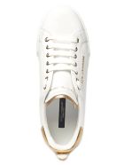 Dolce & Gabbana 'portofino' Shoes Dolce & Gabbana 'portofino' Shoes - White