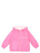 Moncler 'admeta' K-way Moncler 'admeta' K-way - Rosa
