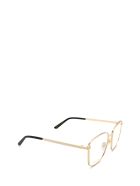 Gucci Gucci Gg0804o Gold Glasses Gucci Gucci Gg0804o Gold Glasses - Gold