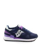Saucony Shadow Original Navy Blue Purple Sneaker Saucony Shadow Original Navy Blue Purple Sneaker - Blu / Lilla