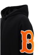 Burberry Cash Hoodie Burberry Cash Hoodie - Black