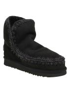 Mou Eskimo 18 Glitter Logo Mou Eskimo 18 Glitter Logo - Bkbk Black Black