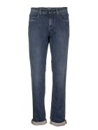 Loro Piana 5 Tasche Slim Cotton Trousers Denim Loro Piana 5 Tasche Slim Cotton Trousers Denim - Light Blue