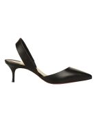 Viola Sling 55 Nappa Christian Louboutin Viola Sling 55 Nappa - BK01