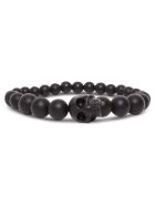 Alexander McQueen Ball Bracelet Alexander McQueen Ball Bracelet - Black